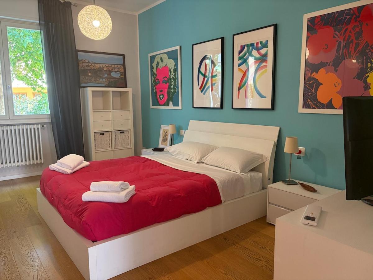 Apartment Marconi 10 - Vivi Un Fiorentino
