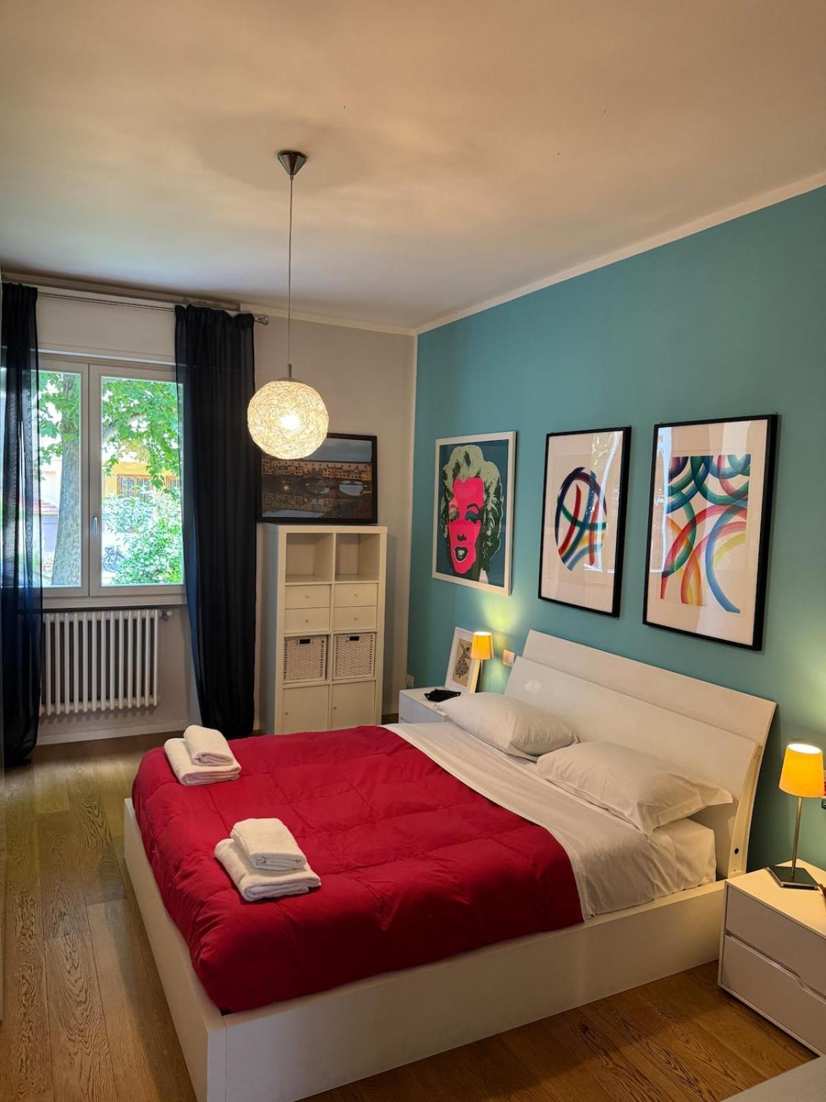 Apartment Marconi 10 - Vivi Un Fiorentino